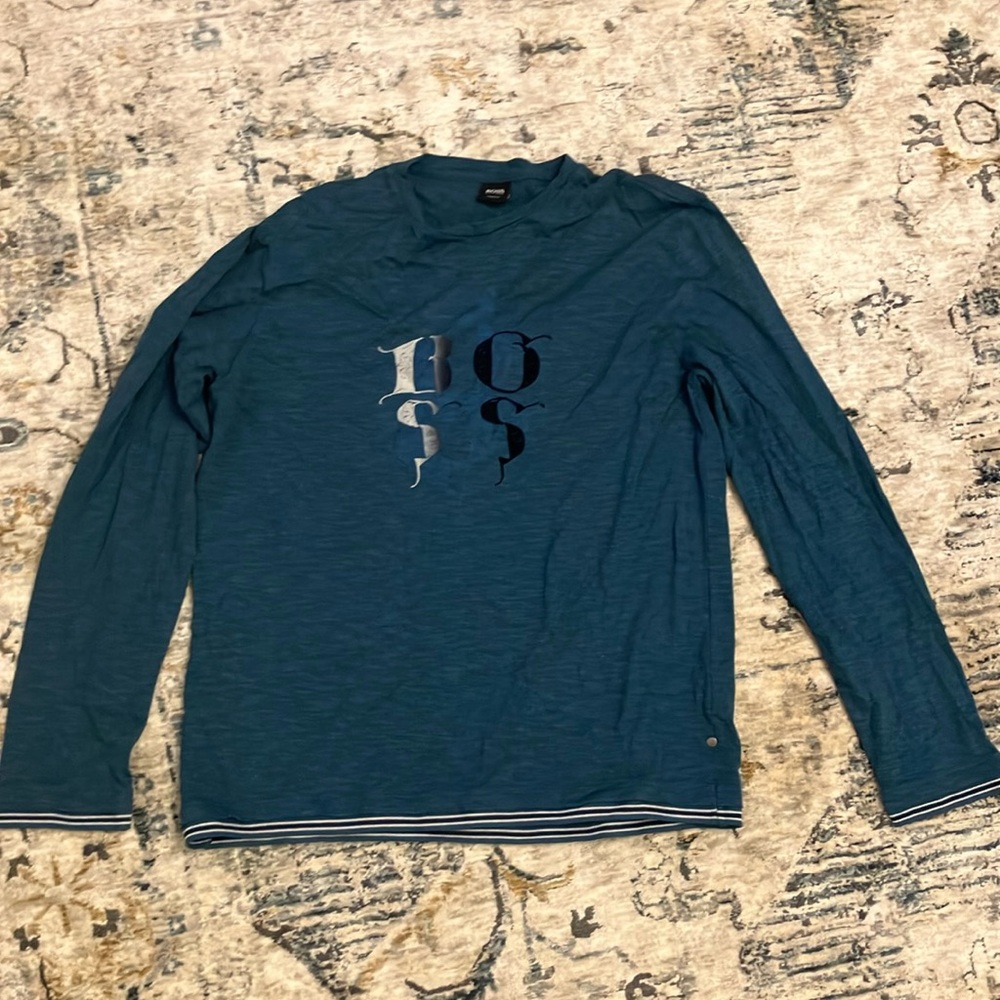 Hugo Boss Long Sleeve